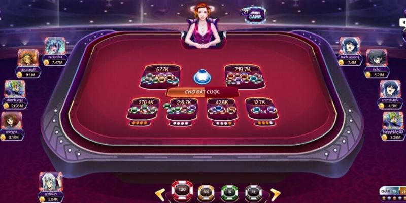 Khám phá tỷ lệ cược và cách tính toán trong game xóc đĩa tại 789Club