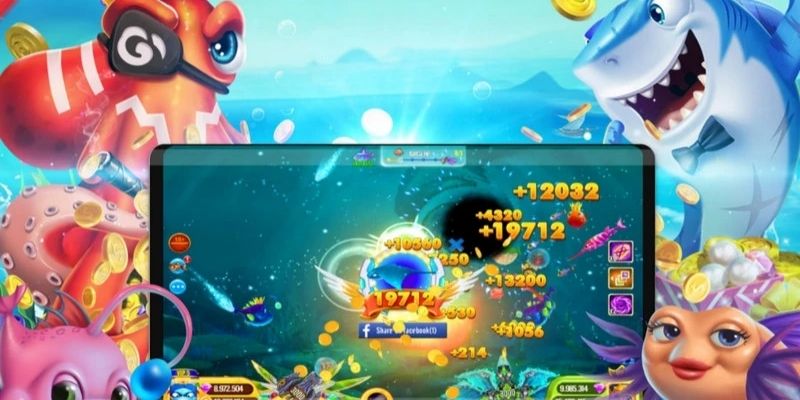 Game có đầy đủ các tính năng và chế độ chơi phong phú