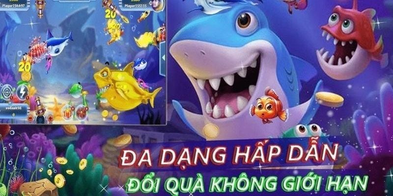 Game được nhà cái được đầu tư kỹ lưỡng với nhiều tính năng hấp dẫn