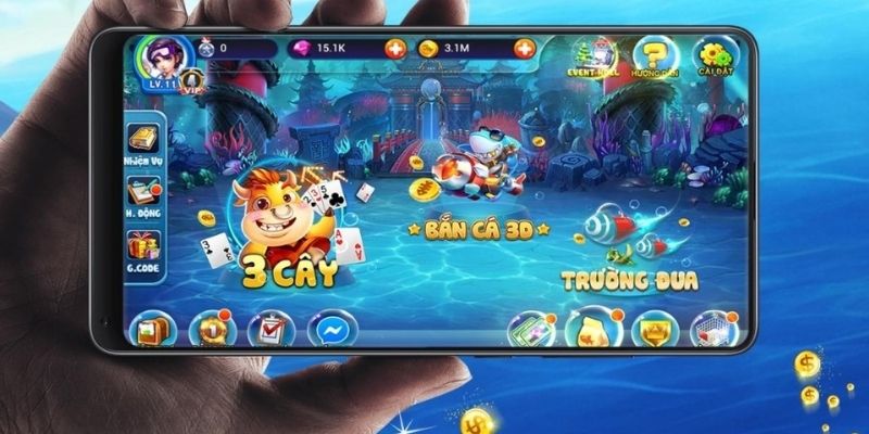 Những cách săn cá hiệu quả mà bạn có thể áp dụng khi chơi game